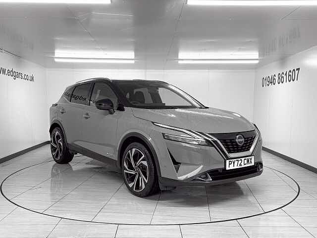 Nissan Qashqai 1.5 (190ps) Tekna + e-POWER