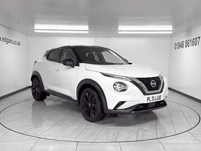 Nissan Juke Hatchback 1.0 DiG-T Enigma 5dr