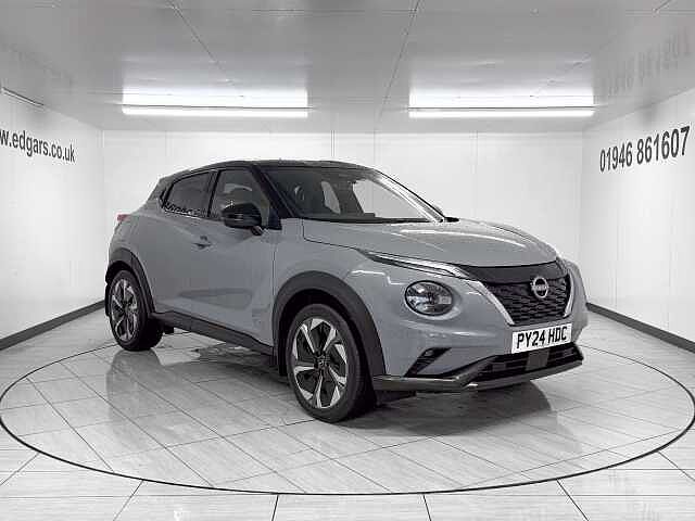 Nissan Juke 1.6 (143ps) Hybrid Tekna+ Auto