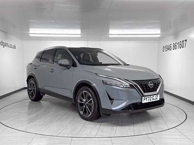 Nissan Qashqai 1.5 E-Power Tekna 5dr Auto