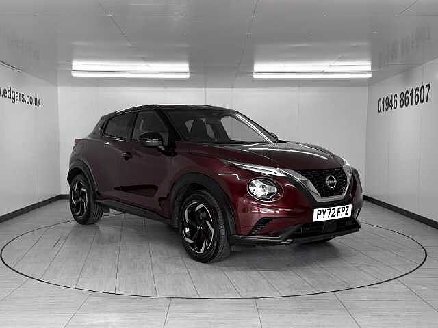 Nissan Juke 1.0 DiG-T 114 N-Connecta 5dr