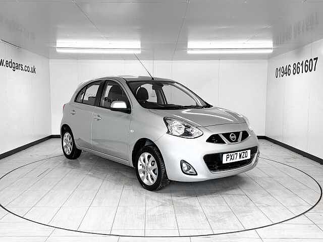 Nissan Micra 1.2 Acenta 5dr