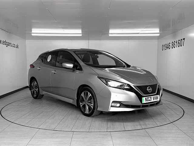 Nissan Leaf 110kW N-Connecta 40kWh 5dr Auto
