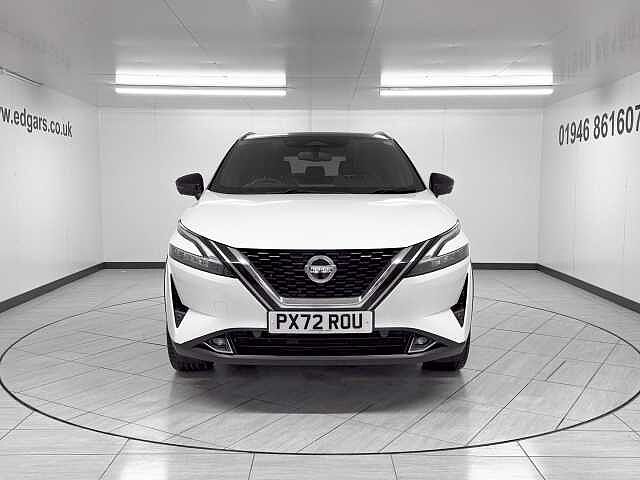 Nissan Qashqai 1.3 DiG-T MH 158 Tekna+ 5dr Xtronic