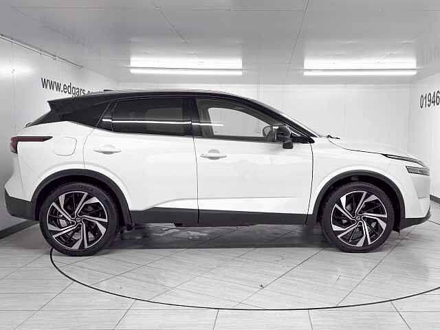 Nissan Qashqai 1.3 DiG-T MH 158 Tekna+ 5dr Xtronic