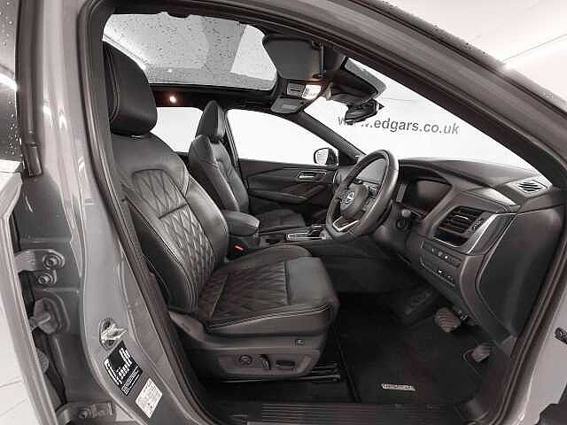 Nissan Qashqai 1.3 DiG-T MH 158 Tekna+ 5dr Xtronic