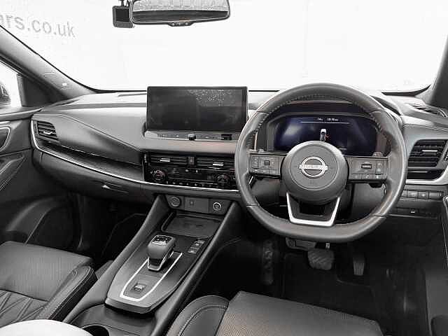 Nissan Qashqai 1.3 DiG-T MH 158 Tekna+ 5dr Xtronic