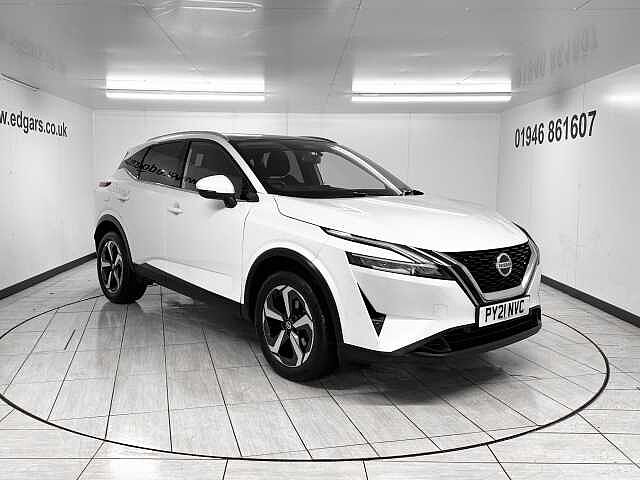 Nissan Qashqai 1.3 DiG-T MH 158 Premiere Edition 5dr Xtronic