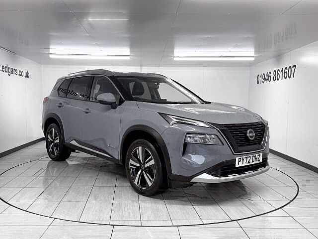 Nissan X-trail Station Wagon 1.5 E-Power E-4orce 213 Tekna 5dr [7 Seat] Auto