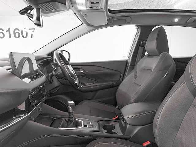 Nissan Qashqai 1.3 DiG-T MH N-Connecta 5dr
