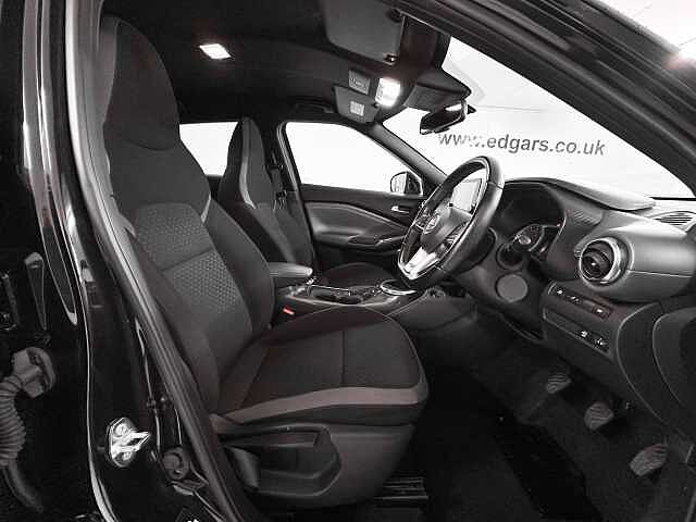 Nissan Juke 1.0 DiG-T 114 N-Connecta 5dr