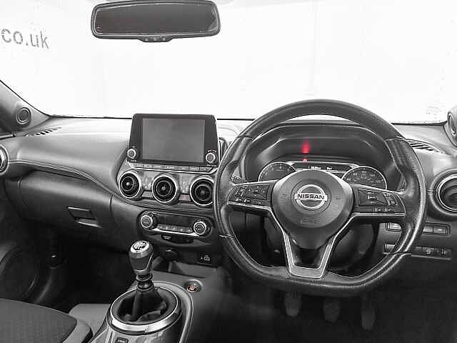 Nissan Juke 1.0 DiG-T 114 N-Connecta 5dr