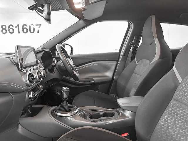 Nissan Juke 1.0 DiG-T 114 N-Connecta 5dr