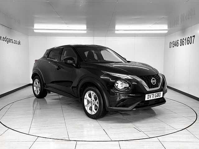 Nissan Juke 1.0 DiG-T 114 N-Connecta 5dr