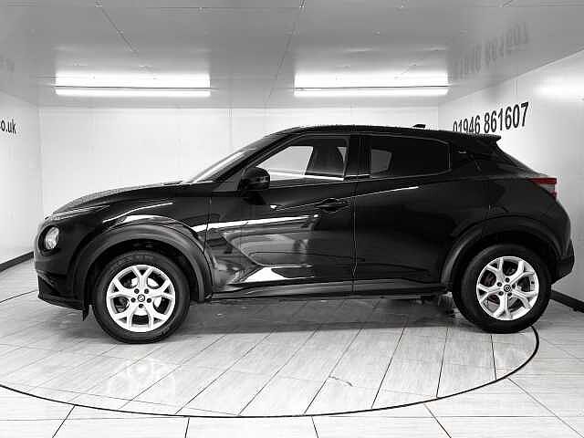 Nissan Juke 1.0 DiG-T 114 N-Connecta 5dr