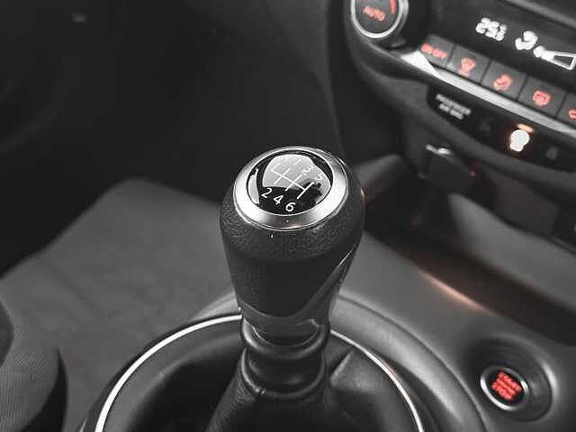 Nissan Juke 1.0 DiG-T 114 N-Connecta 5dr