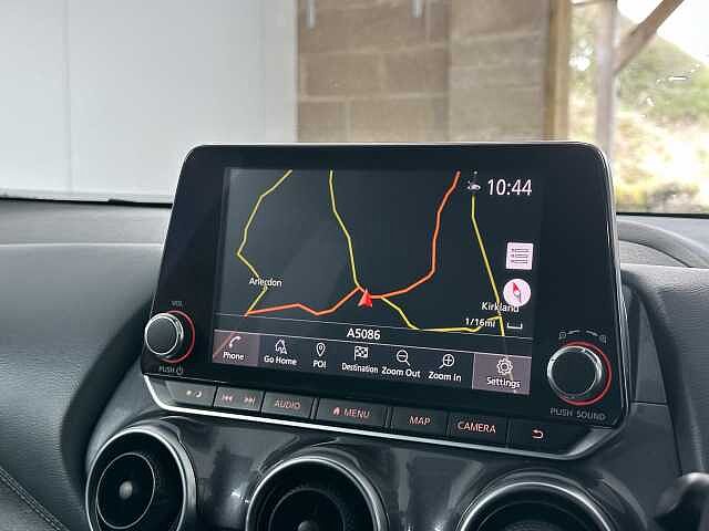 Nissan Juke 1.0 DiG-T 114 N-Connecta 5dr