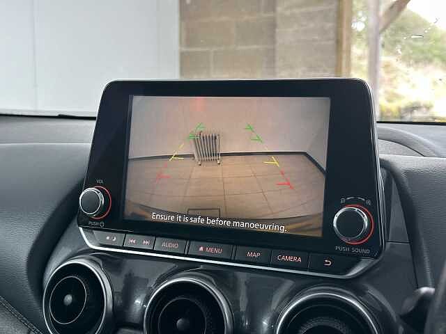 Nissan Juke 1.0 DiG-T 114 N-Connecta 5dr