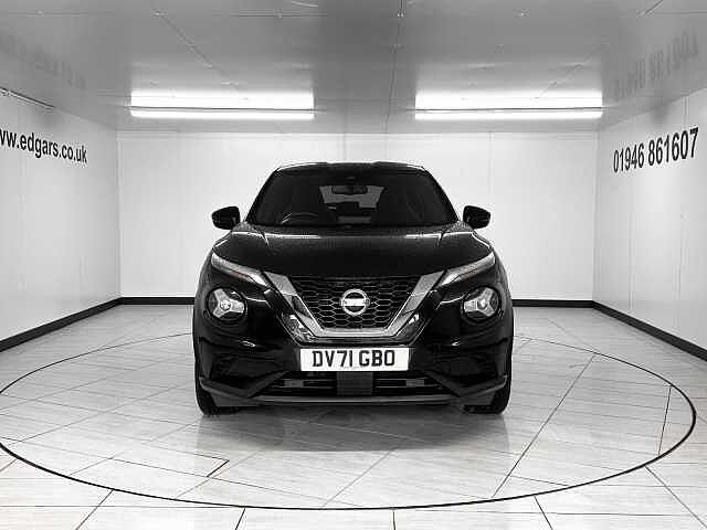 Nissan Juke 1.0 DiG-T 114 N-Connecta 5dr
