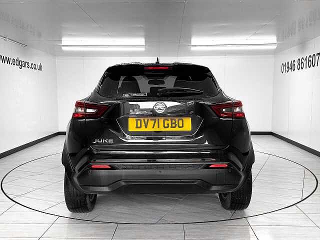 Nissan Juke 1.0 DiG-T 114 N-Connecta 5dr