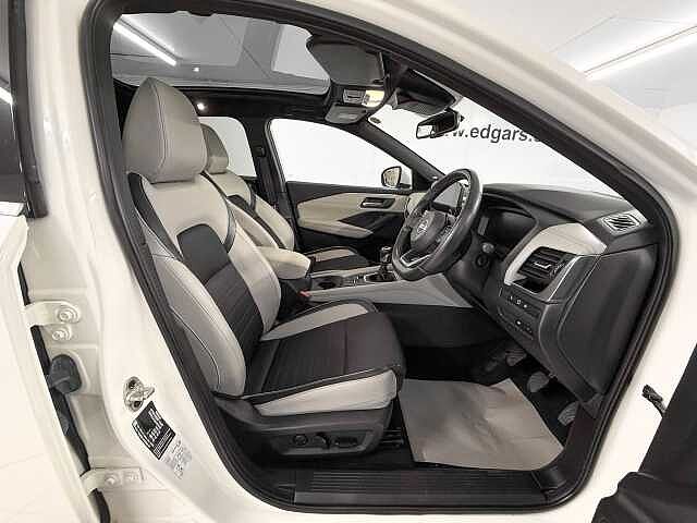 Nissan Qashqai 1.3 DiG-T MH Tekna 5dr