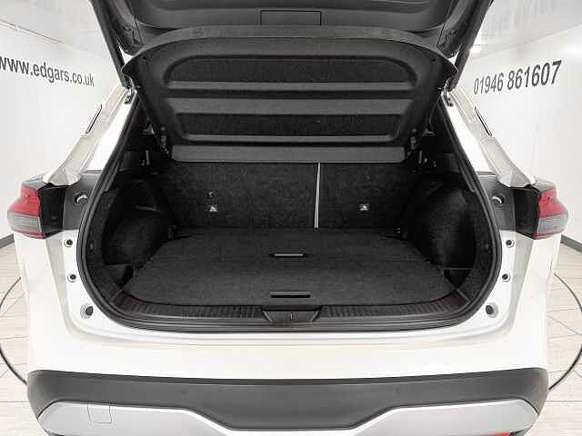 Nissan Qashqai 1.3 DiG-T MH Tekna 5dr