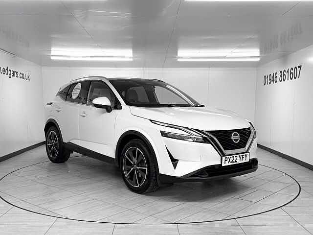 Nissan Qashqai 1.3 DiG-T MH Tekna 5dr