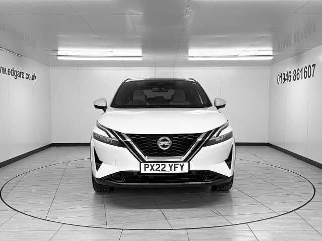 Nissan Qashqai 1.3 DiG-T MH Tekna 5dr