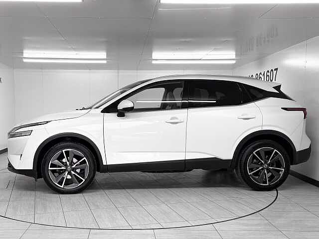 Nissan Qashqai 1.3 DiG-T MH Tekna 5dr