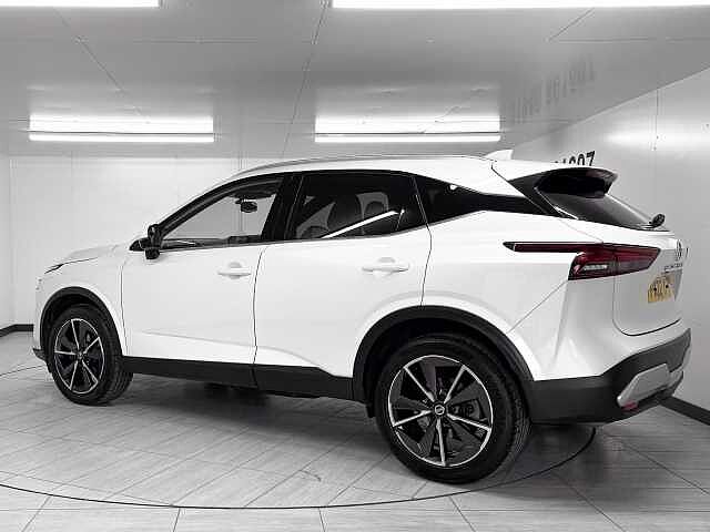 Nissan Qashqai 1.3 DiG-T MH Tekna 5dr