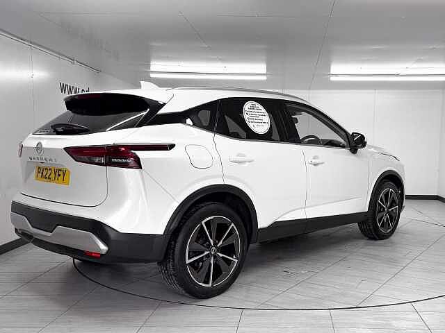 Nissan Qashqai 1.3 DiG-T MH Tekna 5dr