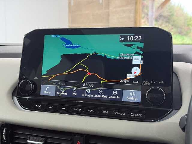 Nissan Qashqai 1.3 DiG-T MH Tekna 5dr