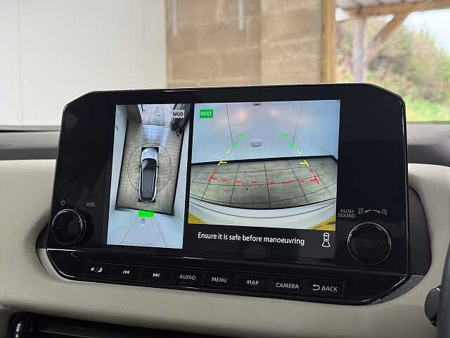 Nissan Qashqai 1.3 DiG-T MH Tekna 5dr