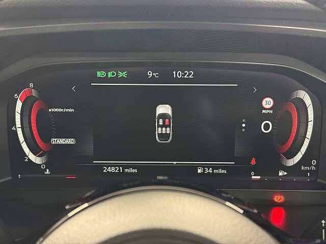 Nissan Qashqai 1.3 DiG-T MH Tekna 5dr