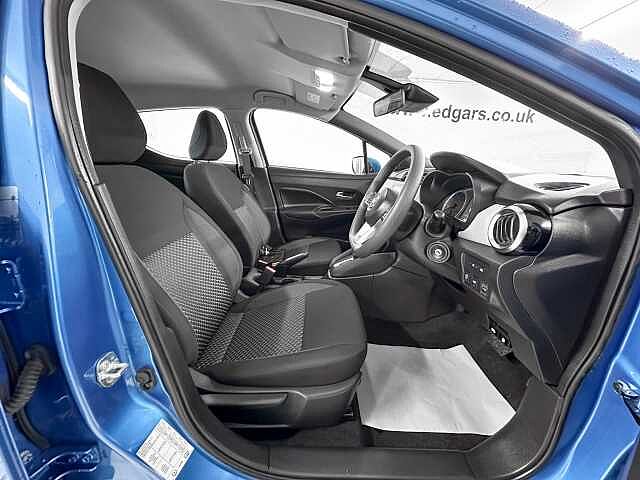 Nissan Micra 1.0 IG-T 92 Acenta 5dr CVT