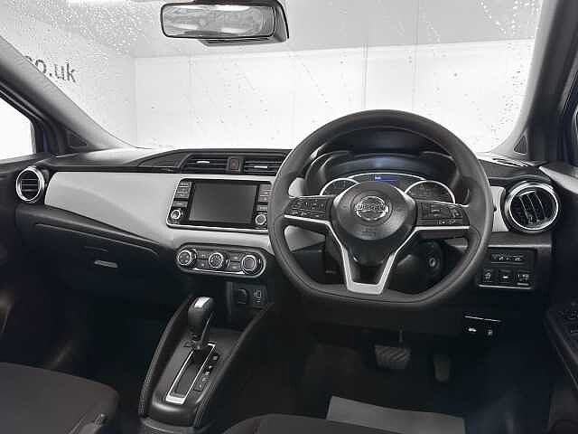 Nissan Micra 1.0 IG-T 92 Acenta 5dr CVT