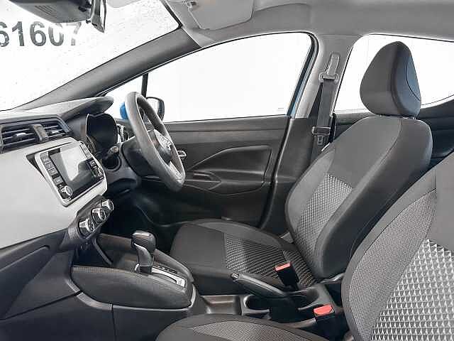 Nissan Micra 1.0 IG-T 92 Acenta 5dr CVT