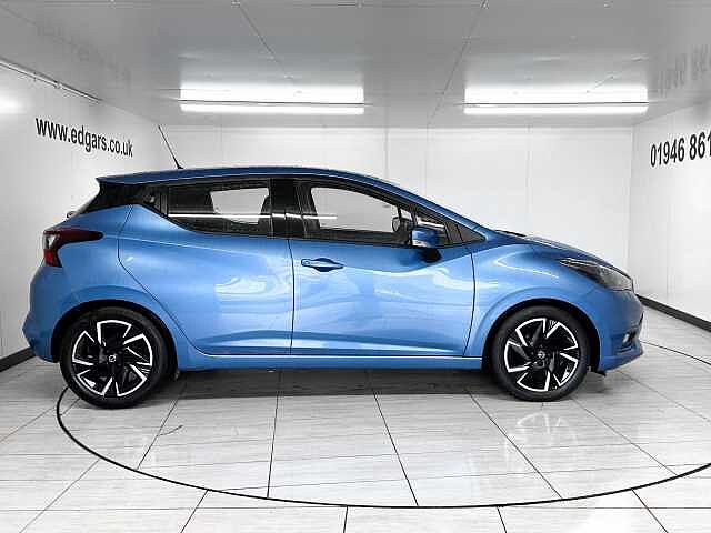 Nissan Micra 1.0 IG-T 92 Acenta 5dr CVT