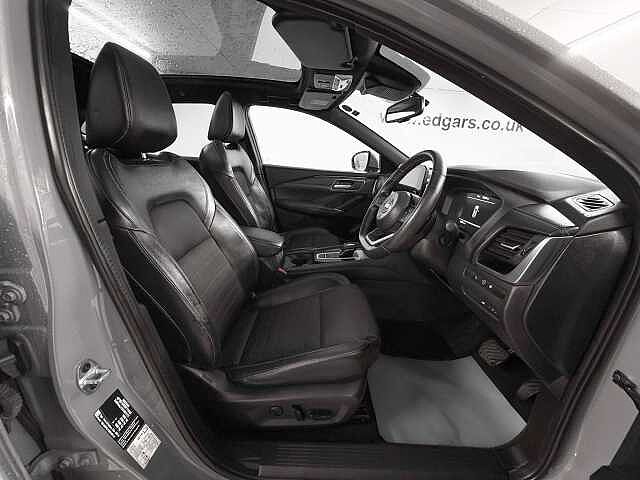 Nissan Qashqai 1.3 DiG-T MH 158 Tekna 5dr Xtronic