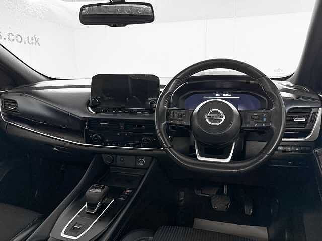 Nissan Qashqai 1.3 DiG-T MH 158 Tekna 5dr Xtronic