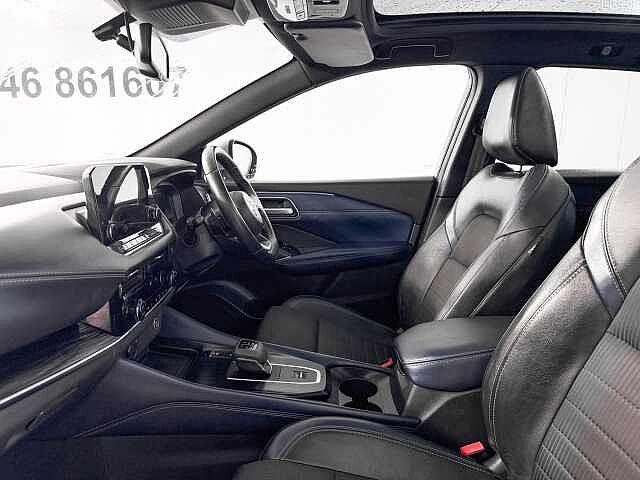 Nissan Qashqai 1.3 DiG-T MH 158 Tekna 5dr Xtronic