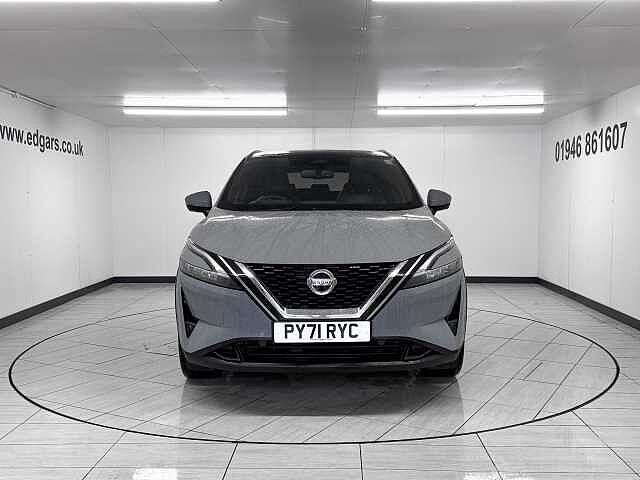 Nissan Qashqai 1.3 DiG-T MH 158 Tekna 5dr Xtronic