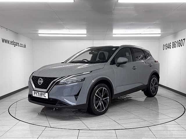 Nissan Qashqai 1.3 DiG-T MH 158 Tekna 5dr Xtronic