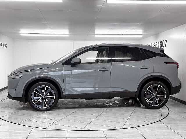 Nissan Qashqai 1.3 DiG-T MH 158 Tekna 5dr Xtronic