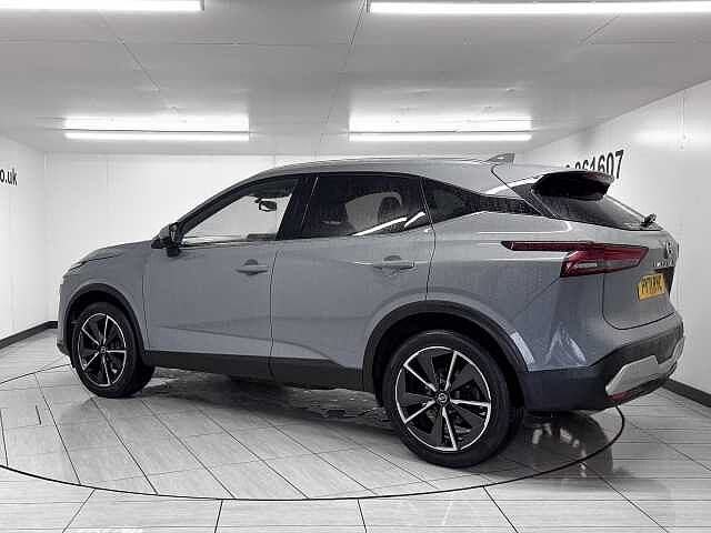 Nissan Qashqai 1.3 DiG-T MH 158 Tekna 5dr Xtronic