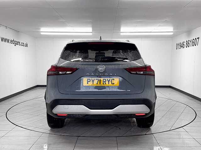 Nissan Qashqai 1.3 DiG-T MH 158 Tekna 5dr Xtronic