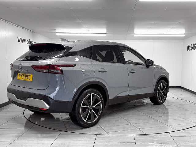 Nissan Qashqai 1.3 DiG-T MH 158 Tekna 5dr Xtronic
