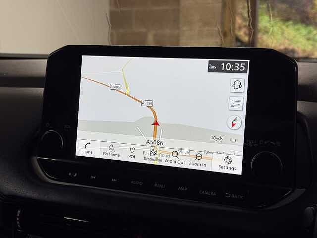 Nissan Qashqai 1.3 DiG-T MH 158 Tekna 5dr Xtronic