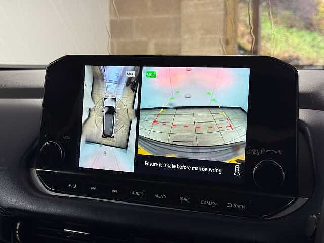 Nissan Qashqai 1.3 DiG-T MH 158 Tekna 5dr Xtronic