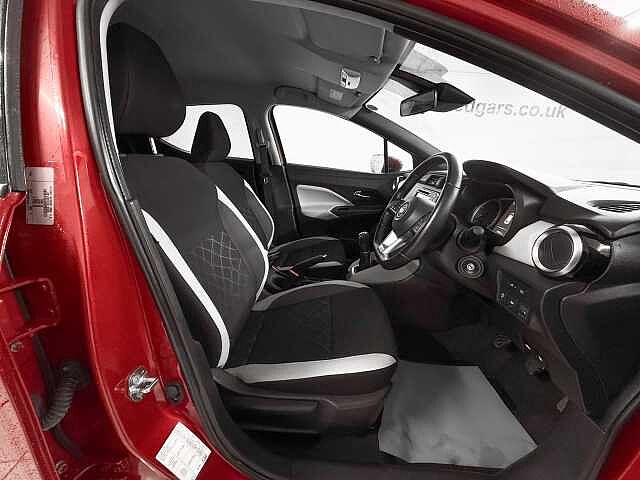 Nissan Micra 0.9 IG-T N-Connecta 5dr